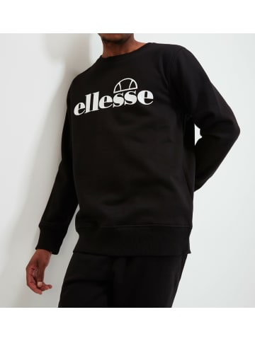 ellesse Sweatshirt für Herren in Schwarz
