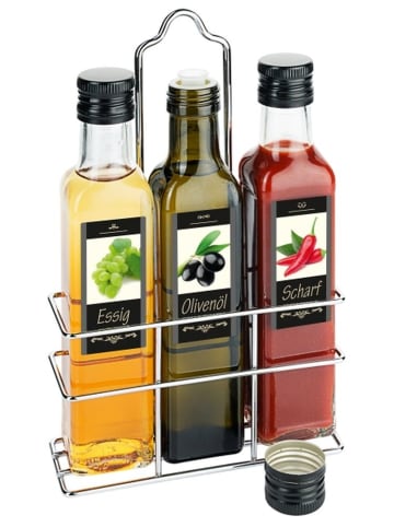 Contacto Glas in transparent