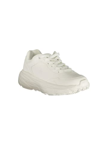 U.S. Polo Assn. Weiß Damen Sneaker aus Polyurethan