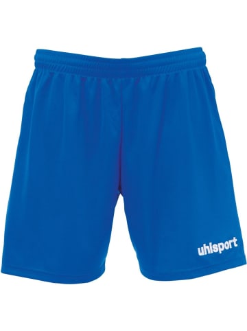 uhlsport  Sportshorts "Center Basic Shorts Damen" in Blau
