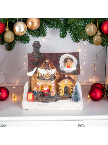 Home&Styling Collection Weihnachtsdeko in mehrfarben