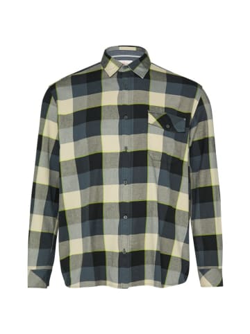 S. Oliver Langarm FreizeitHemd für Herren in Bunt