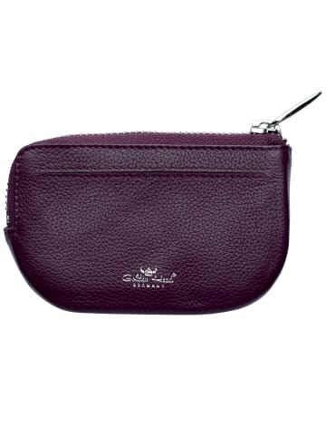 Golden Head Madrid Schlüsseletui RFID Leder 10,5 cm amarone