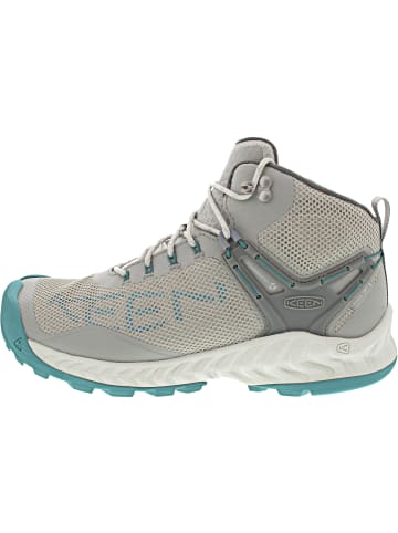 Keen Nxis Evo Mid MP Wanderstiefel Grau