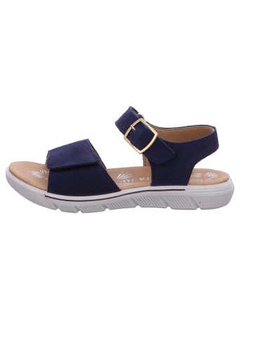 Ricosta Sandalette in blau