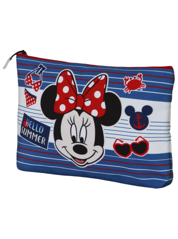 Disney Kulturbeutel Disney in blau weiß