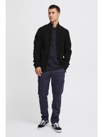 INDICODE Strickjacke IDRevil in Schwarz