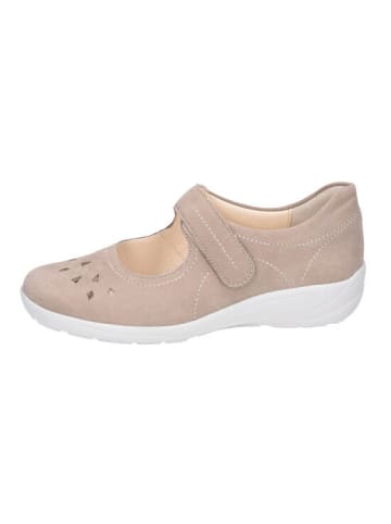 Semler Slipper in beige