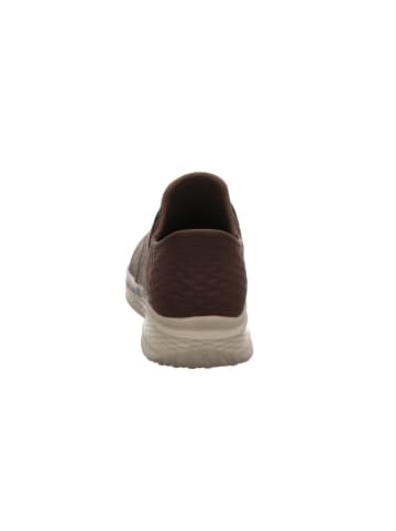 Skechers Slipper in braun