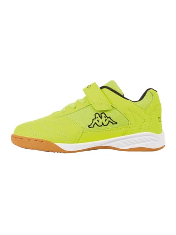 Kappa Sneakers Low 260765T  in gelb