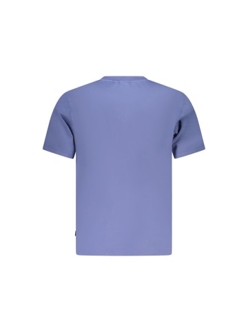 Pepe Jeans Blaues Baumwoll-T-Shirt