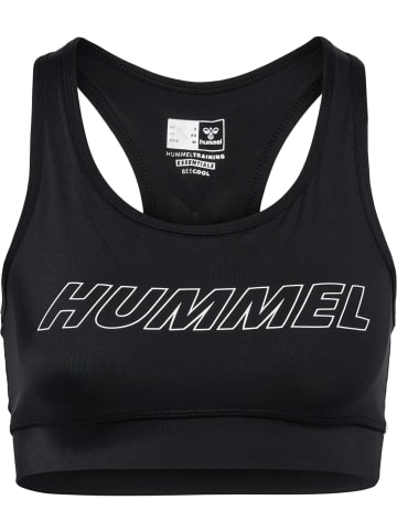 Hummel Hummel Bra Hmlte Training Damen Feuchtigkeitsabsorbierenden in BLACK