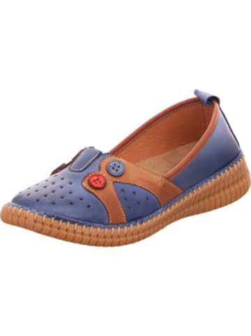 Gemini Slipper für Damen in unifarben in uni