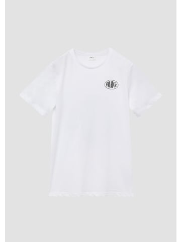 s.Oliver T-Shirt in 0100_weiß