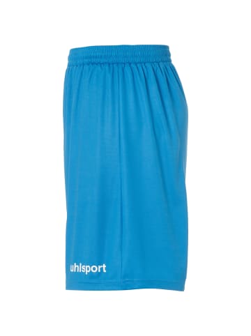 uhlsport  Shorts CENTER BASIC - OHNE INNENSLIP Kids in cyan