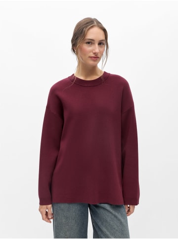 Object Pullover in Windsor Wine
