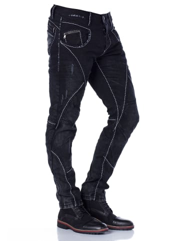 Cipo & Baxx Jeans in Black