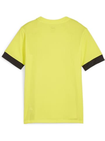 Puma Sportshirt "TeamGoal Matchday Jersey jr" in Gelb