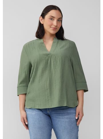 s.Oliver Bluse in 7369_salbeigrün