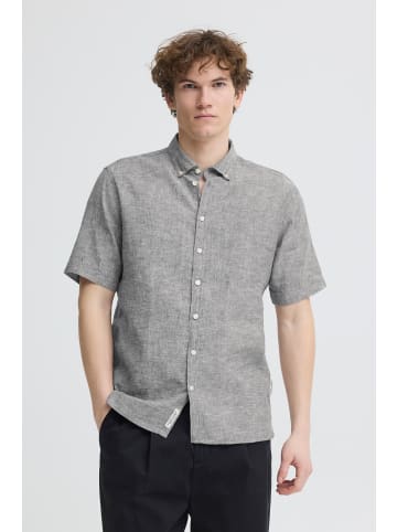 CASUAL FRIDAY Kurzarmhemd CFAton in Braun