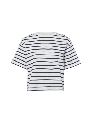 MOSS COPENHAGEN Sweatshirt MMNima in mehrfarbig weiß - 0001