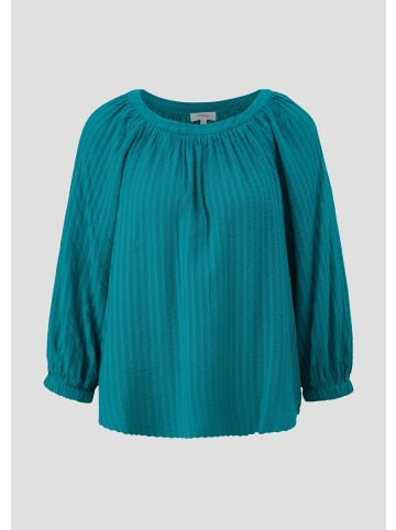 s.Oliver Bluse in 6680_petrol