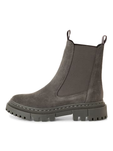Tamaris Chelsea Boots in Grau