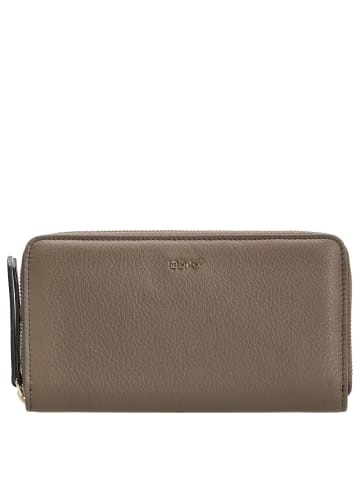 Abro - Geldbörse 19 cm (military) in tope