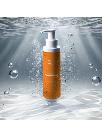 skinChemists Dr H Vitamin C-Reinigungsmilch 200ml