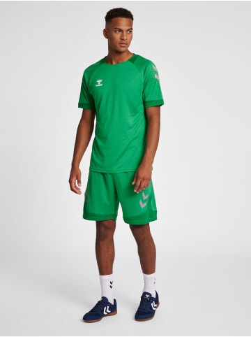 Hummel T-Shirt Hmllead Herren in JELLY BEAN