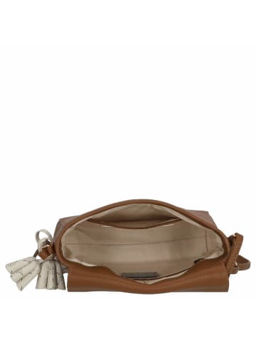JOOP! Women Giada Lorena - Umhängetasche S 20.5 cm (cognac) in cognac