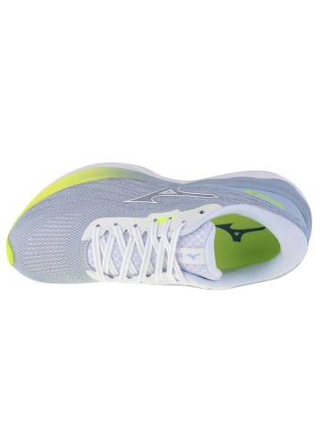 Mizuno Mizuno Wave Skyrise 3 in Grau