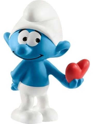 Schleich Schlumpf mit Herz in Mehrfarbig ab 3 Jahre