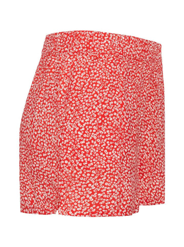ONLY ONLY ONLY Damen Viskose Shorts in red