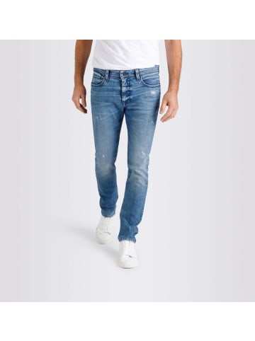 MAC Jeans in blau1