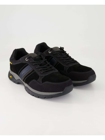 Camel Active Klassische Schnürschuhe in Schwarz