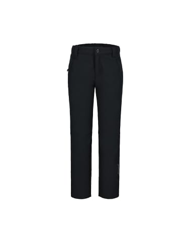 Icepeak Softshellhose mit Fleecefutter Wasserdicht in Anthrazit