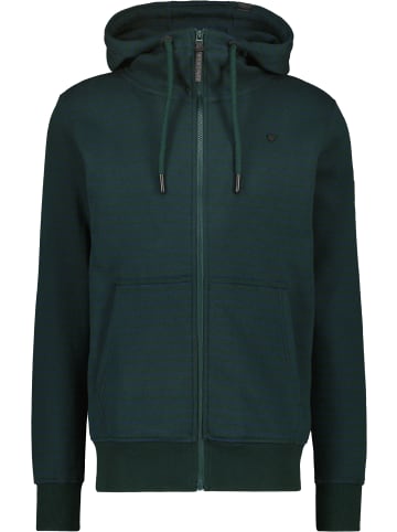 alife and kickin Kapuzensweatjacke, Sweatjacke TrasherAK Z in dark forest