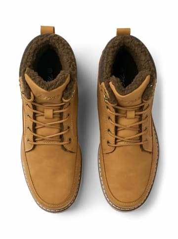 MCS Stiefel KS802 in Camel