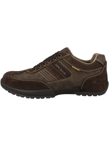 Camel Active Sneaker low 54DVA04 in braun