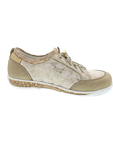 Romika sportlicher Schnürer Beige