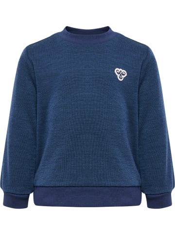 Hummel Hummel Sweatshirt Hmlmini Kinder in DRESS BLUES