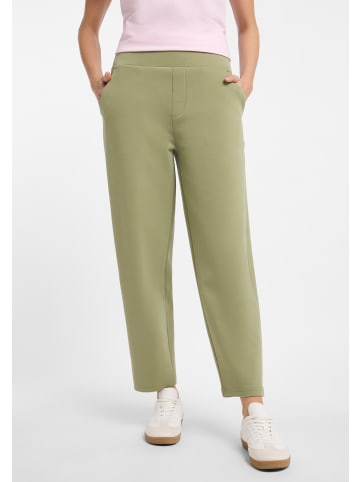 ELBSAND Hose Piku in Green Leaf