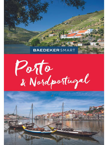 Mairdumont Baedeker SMART Reiseführer Porto & Nordportugal