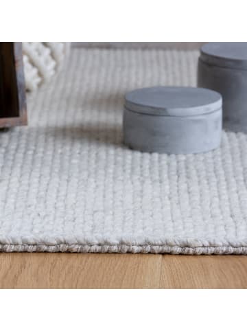 obsession Kurzflor Teppich Pixy 525 in creme - rechteckig