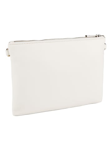 Valentino Ariel Mir Clutch Tasche 26 cm in bianco