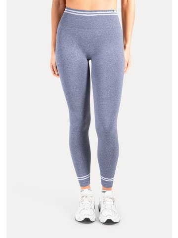 SMILODOX Leggings Miriel in Dunkelblau