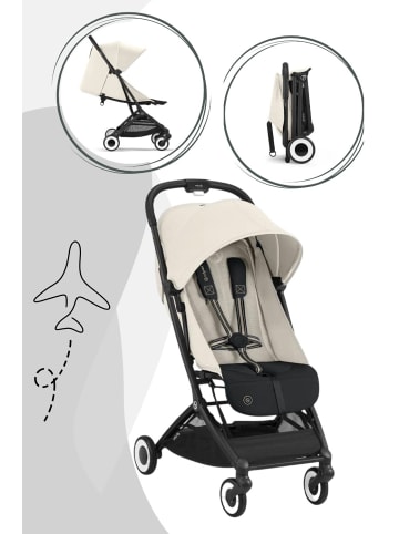 Cybex Cybex Orfeo Reisebuggy  - Farbe: Canvas White / Black