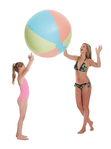 WEHNCKE Jumbo-Strandball in Mehrfarbig ab 6 Jahre