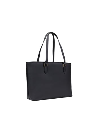 Love Moschino Zweifarbig Polyethylen Handtasche